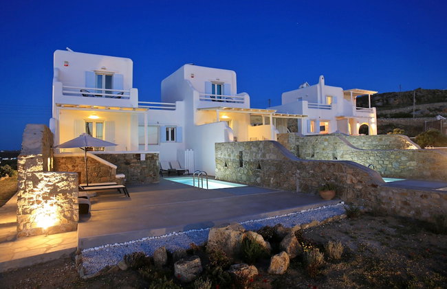 Paradisia Villas - Photo 3