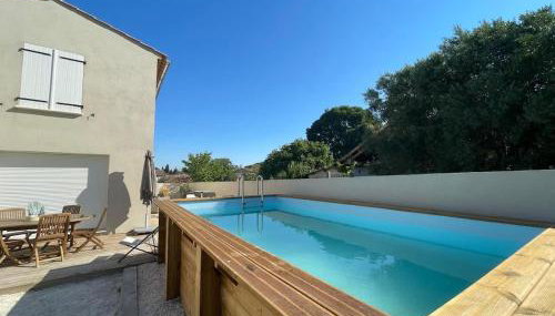 Villa Les Cigales en Provence - Foto 3