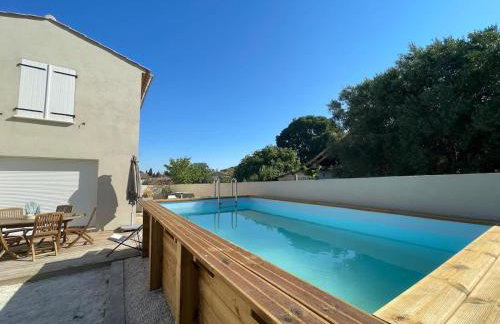 Villa Les Cigales en Provence - Foto 3