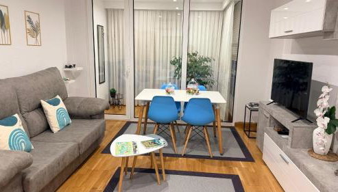 Apartamento Ainaran Confortable apartamento en el centro de Orense - Foto 3