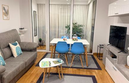 Apartamento Ainaran Confortable apartamento en el centro de Orense - Foto 3