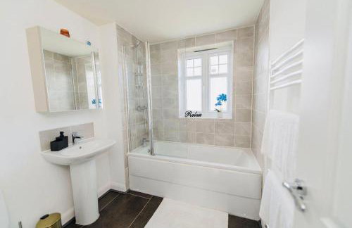 15 Off Last Min Business Leisure WiFi Parking Rugby - Foto 29