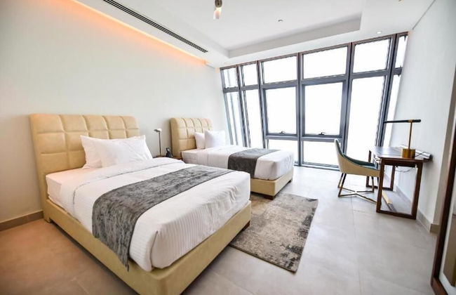 WATERFRONT HOTEL APARTMENT - Foto 27