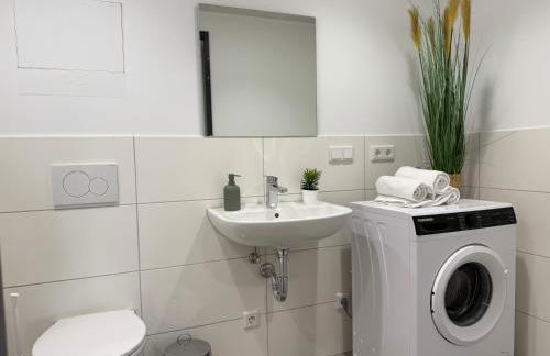 Deluxe 5-Bedroom Apartment with Modern Kitchen and Two Bathrooms - Foto 18