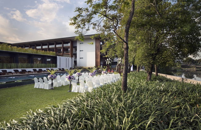 Anantara Chiang Mai Serviced Suites - Photo 73