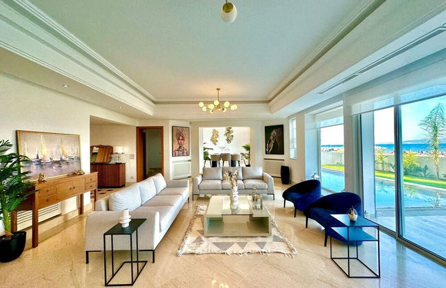 Omnya Carthage Frontsea Luxury Villa - Foto 9