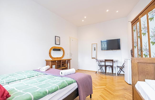 Cozy Room Near U6 Dresdner Subway Line - Foto 36