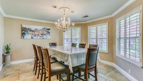 Billiards & Private Pool: Bright Clovis Home! - Photo 3