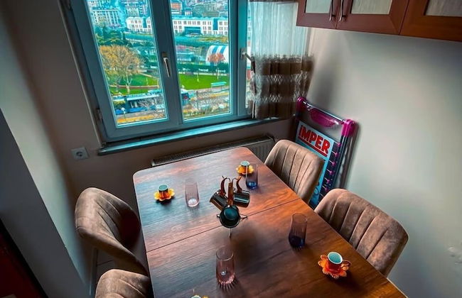 Eyüpsultan ABS Suites - Foto 52