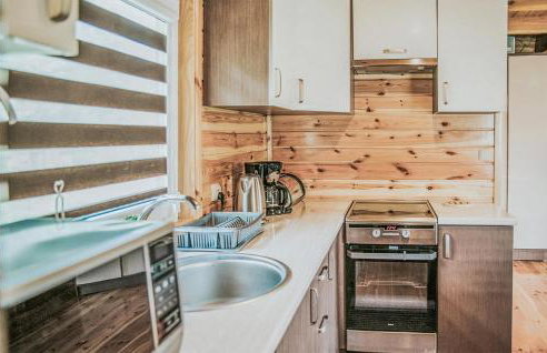 Nice Home In Wegorzewo With Sauna - Foto 26