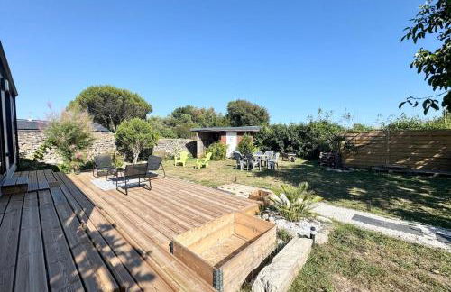 Bungalow & caravane vintage proche plages - Foto 38
