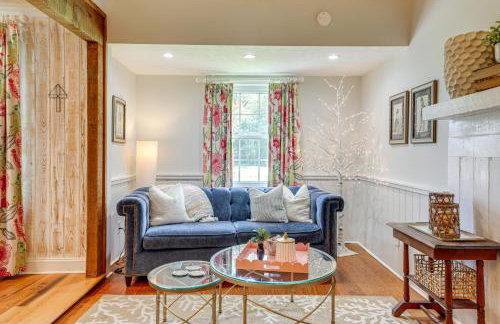 3 Mi to Beach: Pawleys Island Cottage - Foto 8