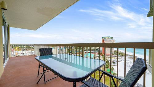 Pelican Beach 1216 - Ocean Front Condo with Shared Pool & Beach Access - Foto 5