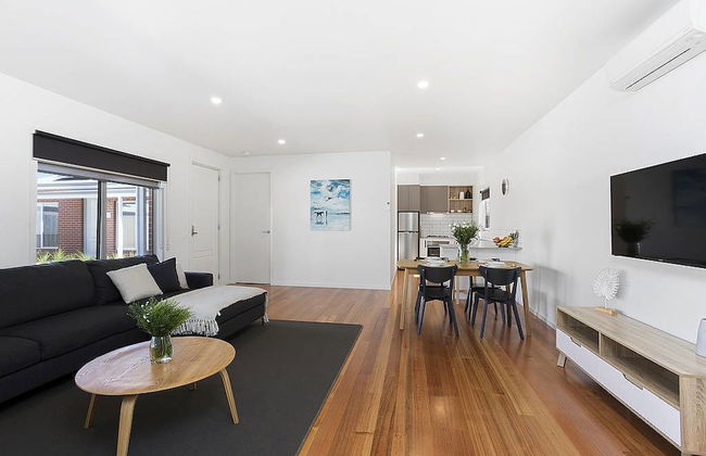 Coastal Vibe Apartments - Foto 13