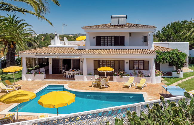 Albufeira Villa El-gharb Private 4 Bedrooms - Photo 30