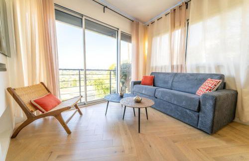 Magnifique appartement avec piscine et jardin - Foto 12