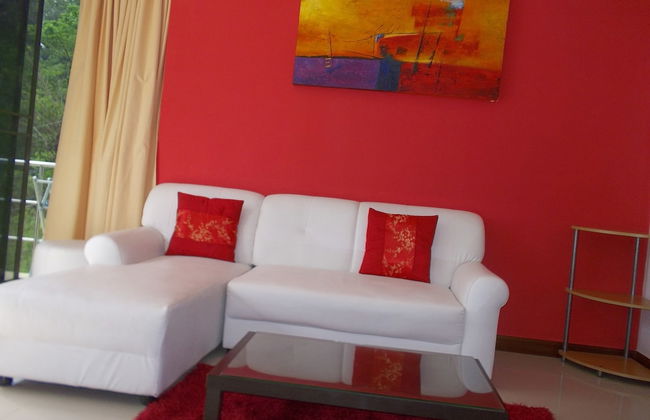 Mountain Sea View Luxury Apartments - Photo 44