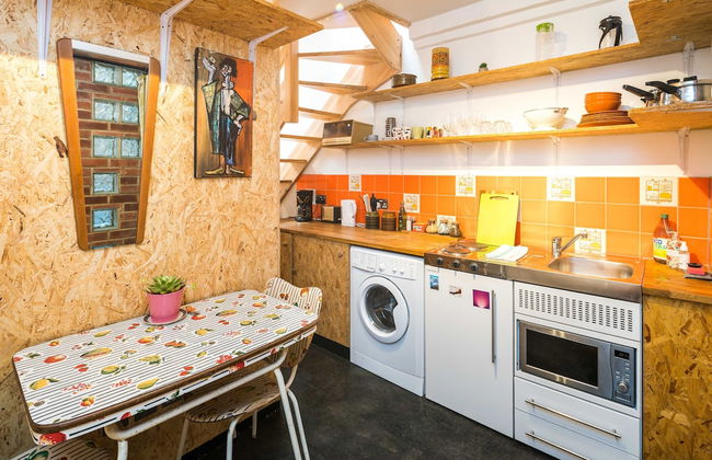 Cute House IN Soho - Full AC, Quiet and Unique - Photo 7