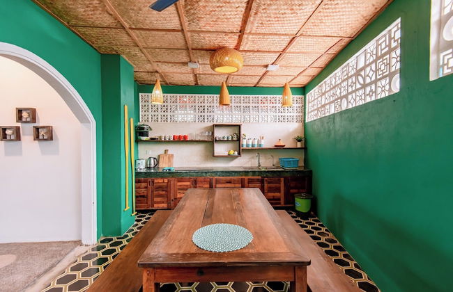 Salt Villa 3BR Oceanview An Bang Beach - Foto 18