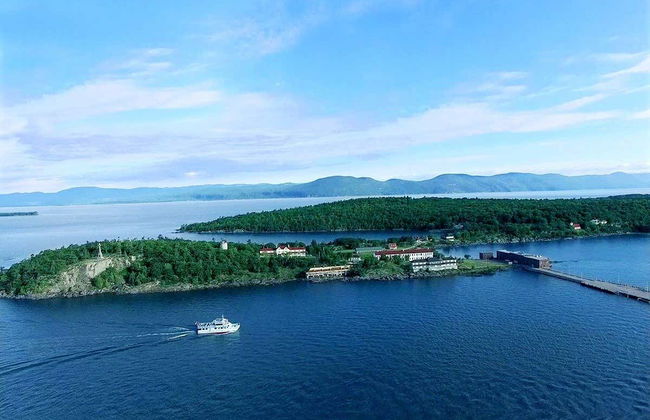 Cruise & Visit to Grosse Island - Foto 3