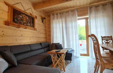 Żabie Dworki Witów Luxury Chalets & SPA - Foto 67