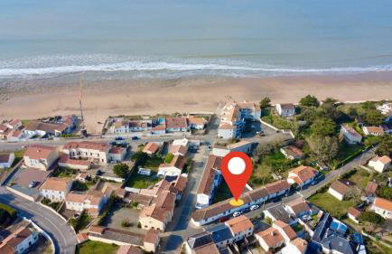 à quelques pas de la plage - Foto 1