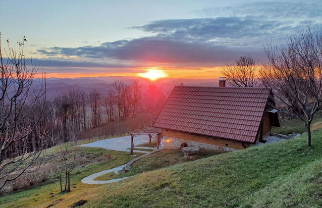 The Cabin At St. Donat's - Foto 18