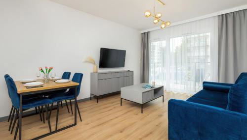 Apartment Starowiejska with Balcony & Parking next to Gdańsk Arena Stadium by Noclegi Renters - Foto 5