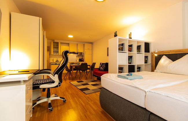 Appartements in Graz beim LKH - Foto 31