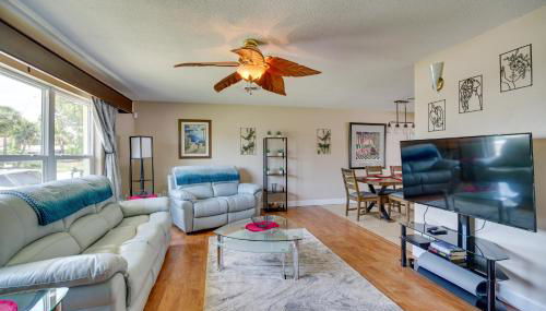 Indian Harbour Beach Home with Private Pool! - Foto 4