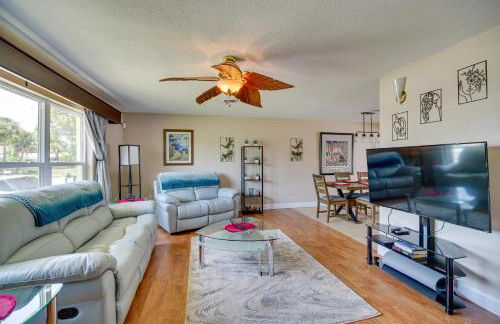 Indian Harbour Beach Home with Private Pool! - Foto 4