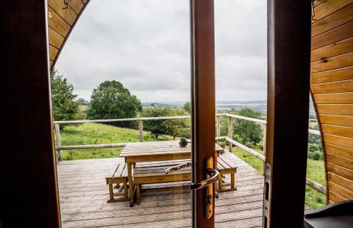 Bluebell Pod at Mulino Pods - Foto 18