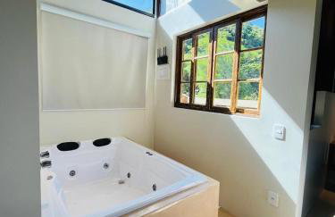 Studio Na Natureza Com Hidro - Baoba Suites - Foto 7