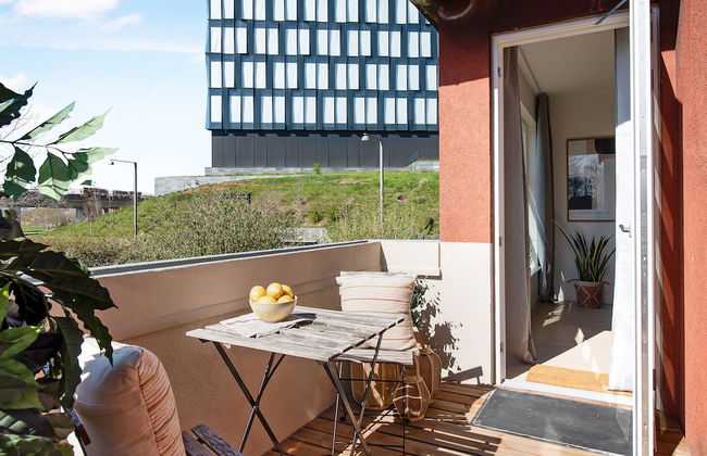 Sanders Charm - Chic 2-bdr Apt With Shared Garden - Foto 12