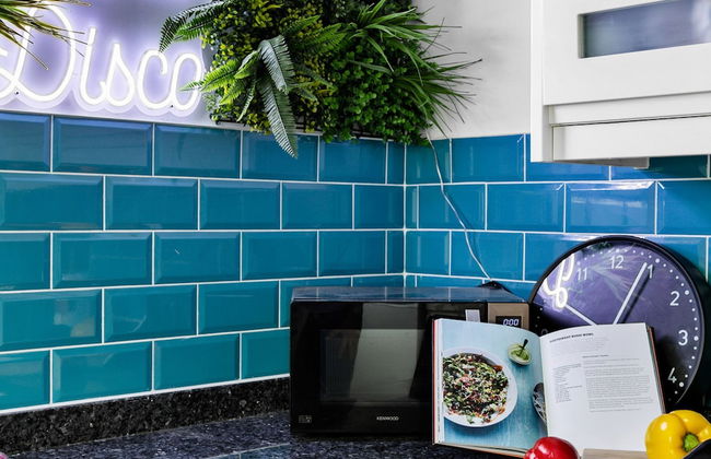 The Terrace - Bright Characterful and Near Beaches - Foto 25