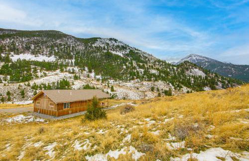 Less Than 1 Mi to Chico Hot Springs Mtn-View Hideaway! - Foto 25