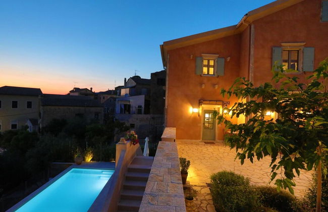 Casa Conti 1840 in Gastouri - Foto 26