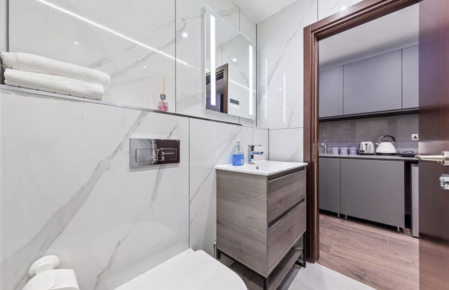 Serviced Studio Flat Golders Green Near Hampstead - Foto 6