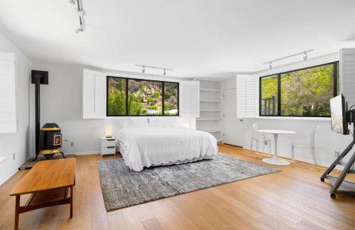 Hilltop Designer Midcentury Modern 4BR Pool HotTub - Foto 39