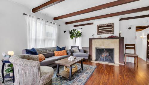 Historic Spanish Home at Hollywood Beach - Foto 5