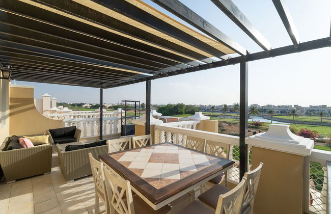 Nasma Holiday Homes - Al Hamra Village - Photo 44