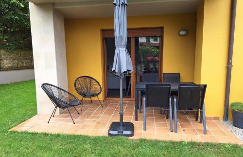 Aldea Bricia 20 Jardin - Foto 8