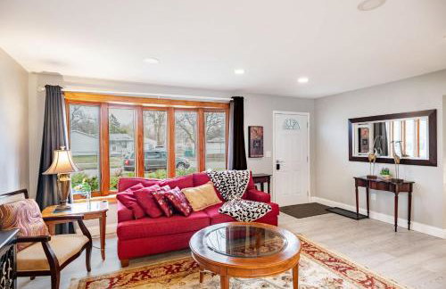 Charming 3-Bed Stay Airport 10 Min Pets OK - Foto 1