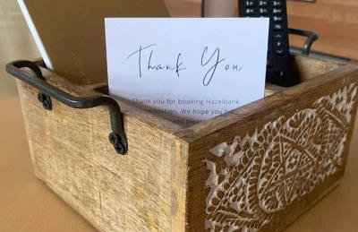 Forestview Cabin No 1 - cosy cabin stay - Foto 6