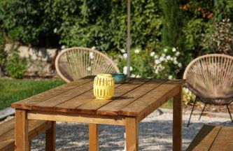 Aux portes d'Arles, havre de paix entre Alpilles et Camargue, calme et campagne - Foto 26