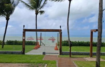 Apartamento Pe na Areia Praia do Poco - Foto 43