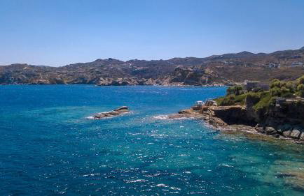 Family seaside Kladissos Villa with private heated pool! - Foto 30
