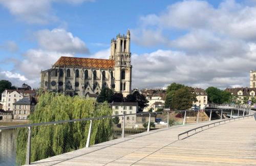Appartement avec Jardin et Terrasse près de Paris - Foto 24