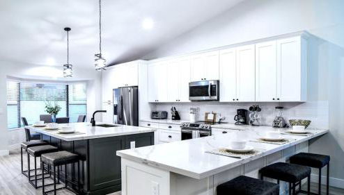 Beautiful 5-bdrm Vacation Home W/heated Pool ! - Foto 1, Other