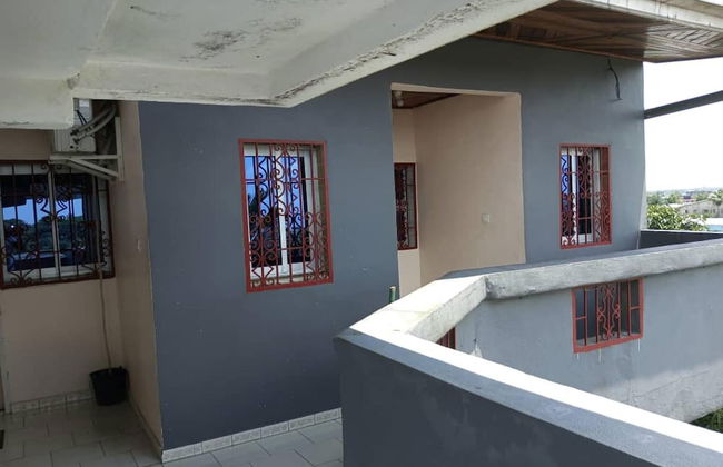 Remarkable 1 Bedroom Flat in Bonaberie Ancienne - Foto 13